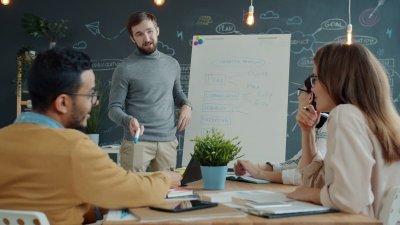 Je team verzuipt niet in werk, maar in initiatieven
